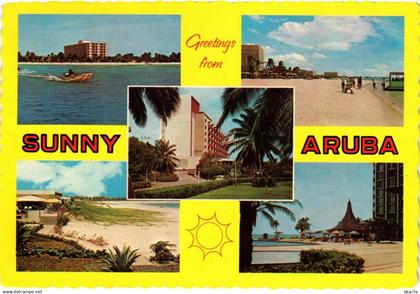 CPM Greetings from Aruba ARUBA (750343)