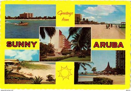 CPM Greetings from Aruba ARUBA (750344)