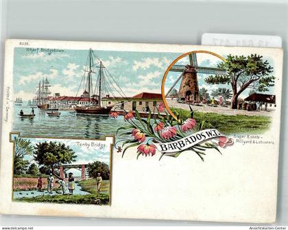13641417 - Barbados