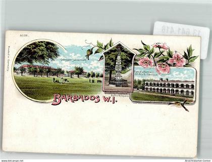 13641418 - Barbados