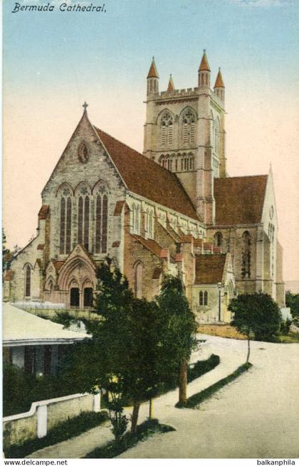Bermuda Cathedral