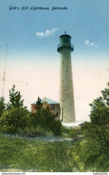 Bermuda Gibb's Hill Lighthouse