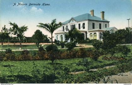 Bermuda Modern Home