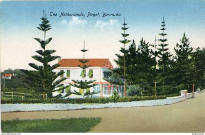 Bermuda The Netherlands Paget