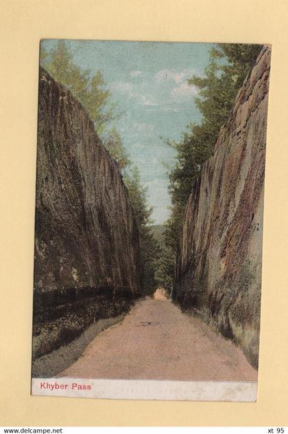 Bermudes - Bermuda - Khyber Pass