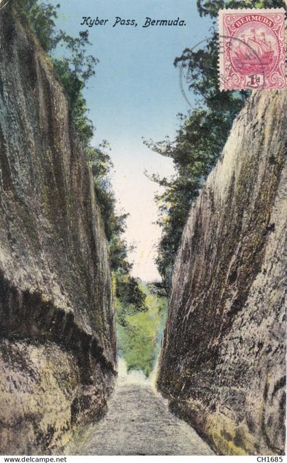 Bermudes Bermuda : Kyber Pass