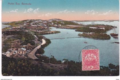 BERMUDES(MULLET BAY)
