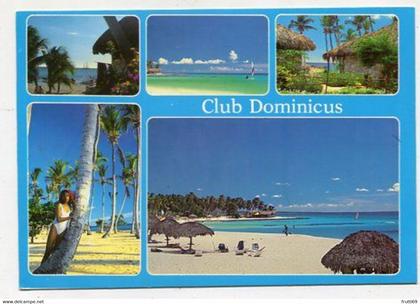 AK 046781 DOMINICAN REPUBLIC - Club Domiicus - Bayahibe
