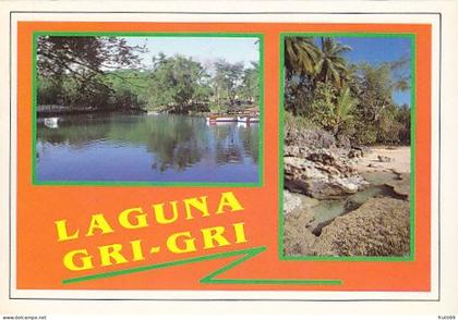 AK 218387 DOMINICAN REPUBLIK - Laguna Gri-Gri / Costa Norte