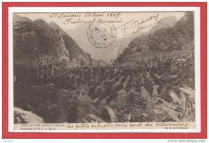Amérique -- REPUBLIQUE DOMINICAINE -- N° 2