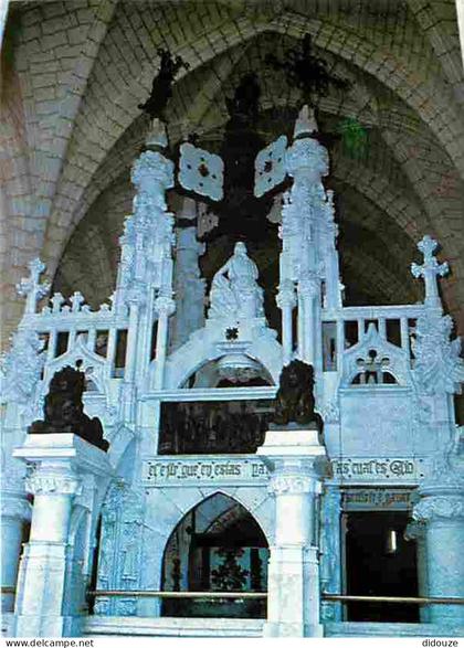 Carte Postale - République Dominicaine - Santo Domingo - Catedral Santa Maria la Menor - Prima de America - CPM - Voir S