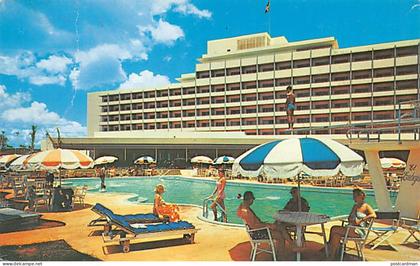 República Dominicana - SANTO DOMINGO - Hotel Embajado Intercontinental - Ed. Louis