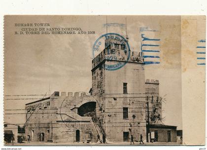 SANTO DOMINGO - Homage Tower
