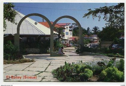 AK 046809 DOMINICAN REPUBLIC - El Batey - Sosua
