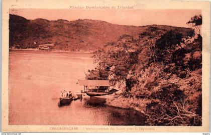 AMERIQUE --  Antilles - REPUBLIQUE DOMINICAINE  - Chacachacare