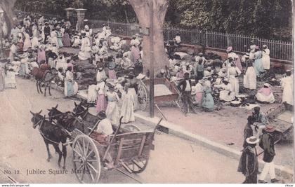 JAMAIQUE(KINGSTON) MARCHE