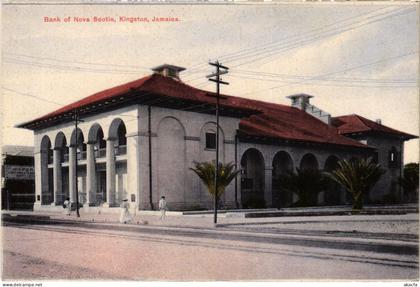 PC JAMAICA BANK OF NOVA SCOTIA KINGSTON JAMAICA (a79448)