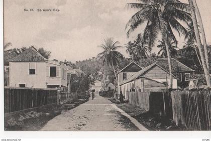 ST. ANN'S BAY