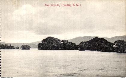 CPA Five Islands Trinidad