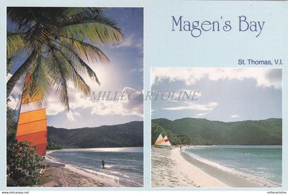 VIRGIN ISLANDS - St. Thomas, Magen's Bay