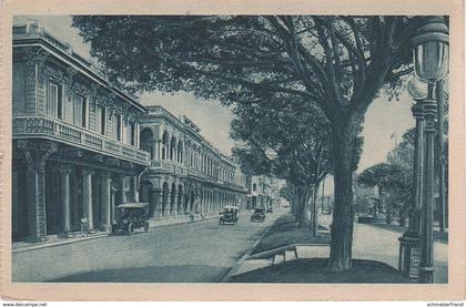 AK La Habana Havanna Residencias Prado Marti Promenade Cuba Kuba Karibik Caribbean Caribe Timbre Stamp Sello Estampilla