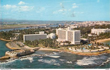 CPM Caribe Hilton Hotel San Juan Puerto Rico