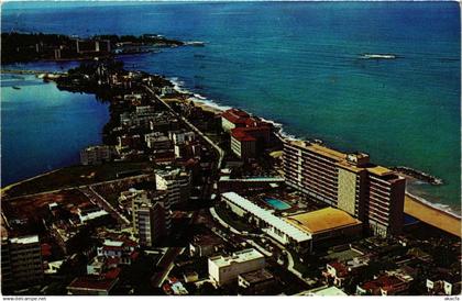 CPM Greetings from Puerto Rico PUERTO RICO (649292)