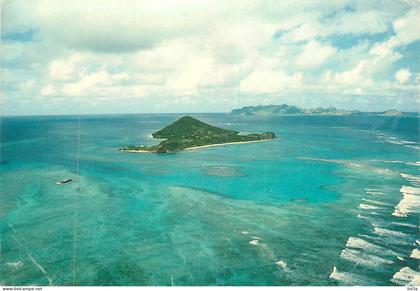 SAINT VINCENT ET LES GRENADINES