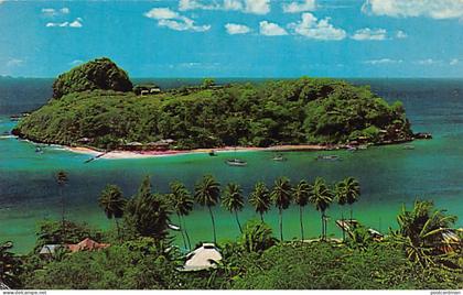 Saint-Vincent - Young Island - Publ. Bruce G. Lynn