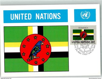 39983865 - Wappen Flaggen der Nationen Briefmarke Bildseite