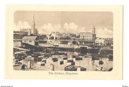 The harbour, Kingstown (16503-2)