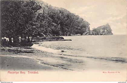 Trinidad - Macaripe Bay - Publ. Muir, Marshall & Co.