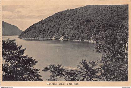 Trinidad - Teteron Bay - Publ. Thomas Studio