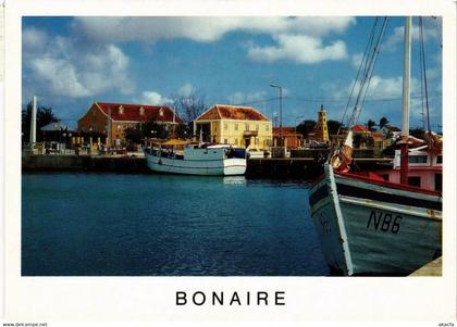 CPM AK Scenes of Bonaire BONAIRE (750258)