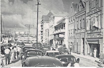 CURAÇAO - Waterfront, Willemstad - Publ. Thomsen-Ellis-Hutton Co.