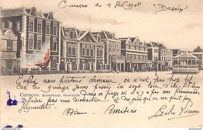 Curaçao - Waterkant, Overzijde - Publ. unknwon