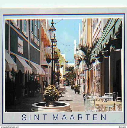 Carte Postale - Antilles - Sint Maarten - CPM - Voir Scans Recto-Verso - Poscard - Carta Postal -  Postkarte