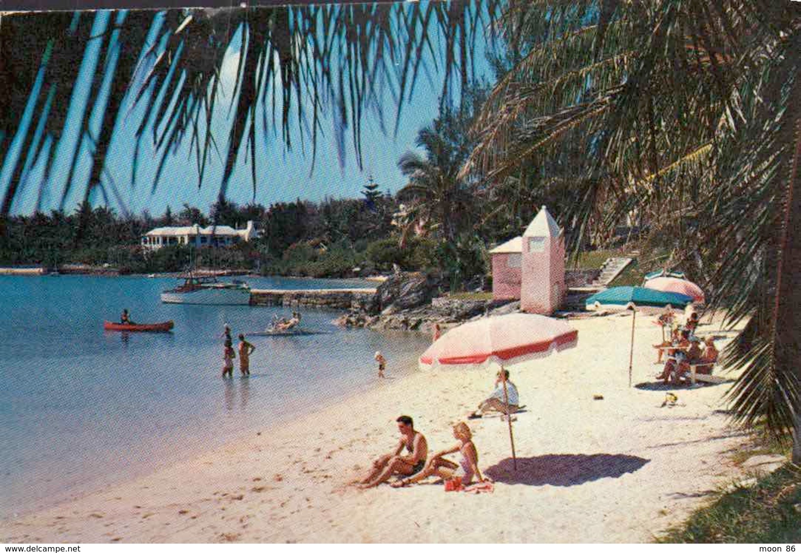 ANTILLES - BERMUDES - BERMUDA  -