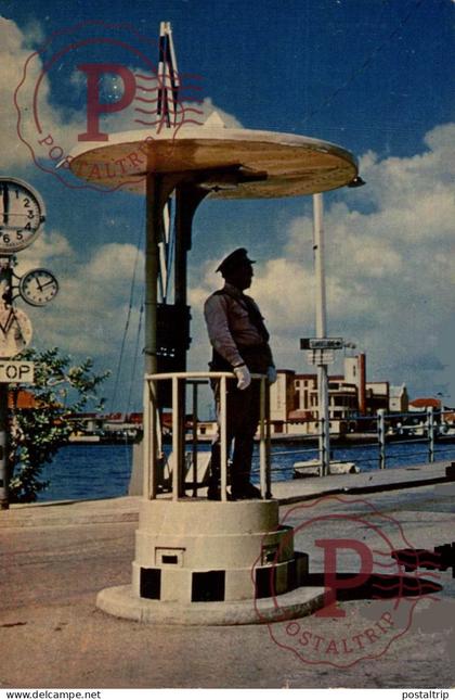 ANTILLAS. ANTILLES. CURAÇAO.  WILLEMSTAD.