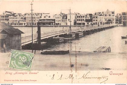 Curaçao / 28 - Brug Koningin Emma