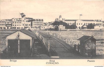 Curaçao / 29 - Bridge