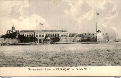 Curaçao - Curaçao - Government House
