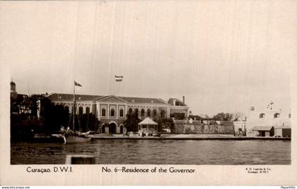Curaçao - Curaçao - Residence of the Governor