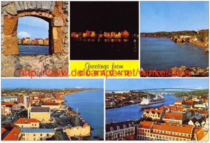 Greetings from Curaçao