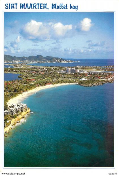 CPM Saint Martin Mullet bay