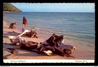 ANTIGUA & BARBUDA - DARKWOOD BEACH