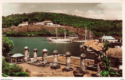 Antilles - Antigua - Nelson's Dockyard