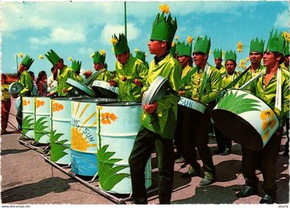 CPM AK Carnaval on Aruba ARUBA (750332)