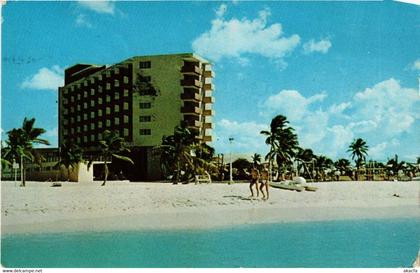 CPM AK The New Aruba Caribbean Hotel-Casino. ARUBA (660465)