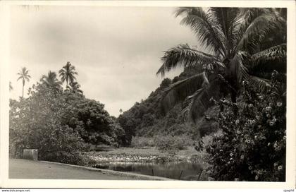 CArte photo Antilles